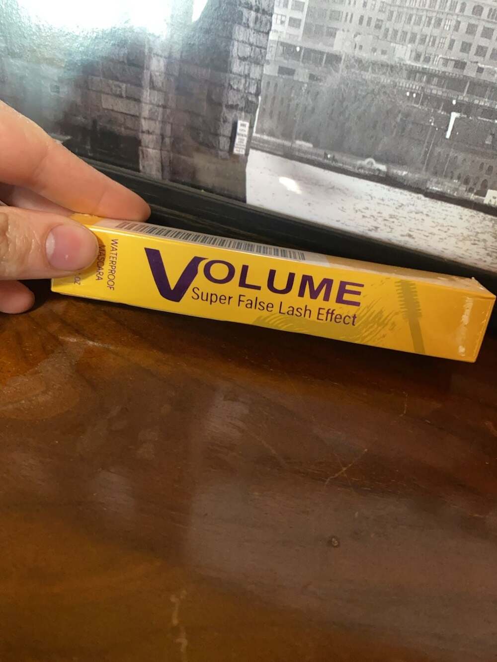 Volume Super False Lash Effect Waterproof Mascara